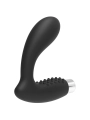 Prostatischer Vibrator Wiederaufladbar. Modell 5 - Schwarz von Addicted Toys