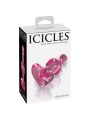 N. 75 Glas Dildo von Icicles