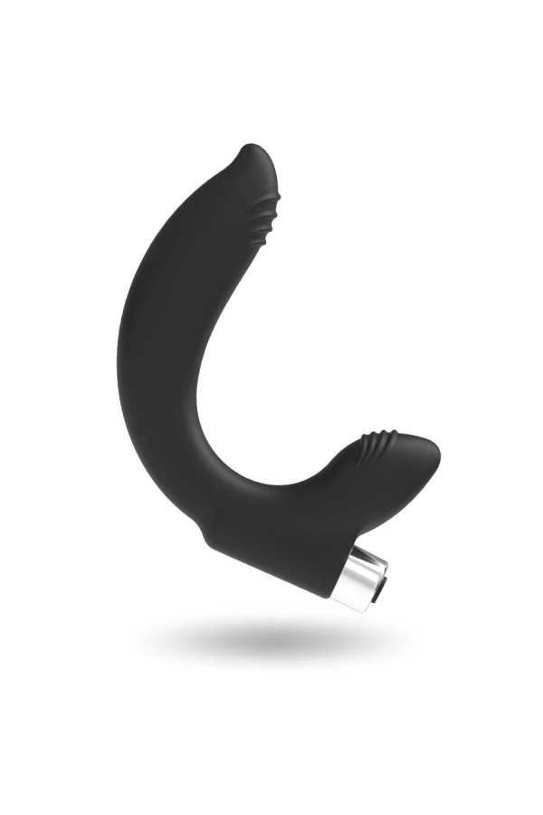 Prostatischer Vibrator wiederaufladbar, Modell 7 - Schwarz von Addicted Toys