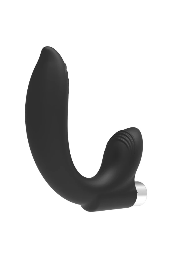 Prostatischer Vibrator wiederaufladbar, Modell 7 - Schwarz von Addicted Toys