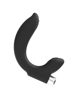 Prostatischer Vibrator wiederaufladbar, Modell 7 - Schwarz von Addicted Toys