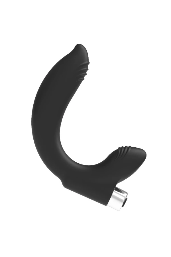 Prostatischer Vibrator wiederaufladbar, Modell 7 - Schwarz von Addicted Toys