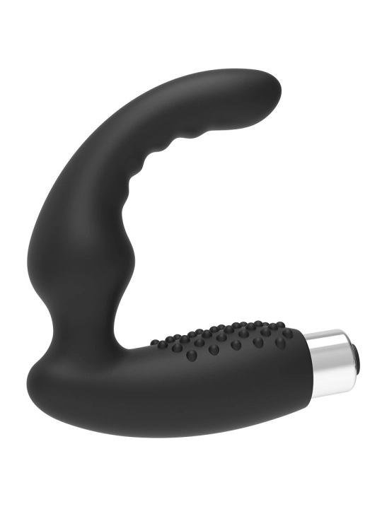 Prostatic Vibrator Wiederaufladbares Modell 2 - Schwarz von Addicted Toys