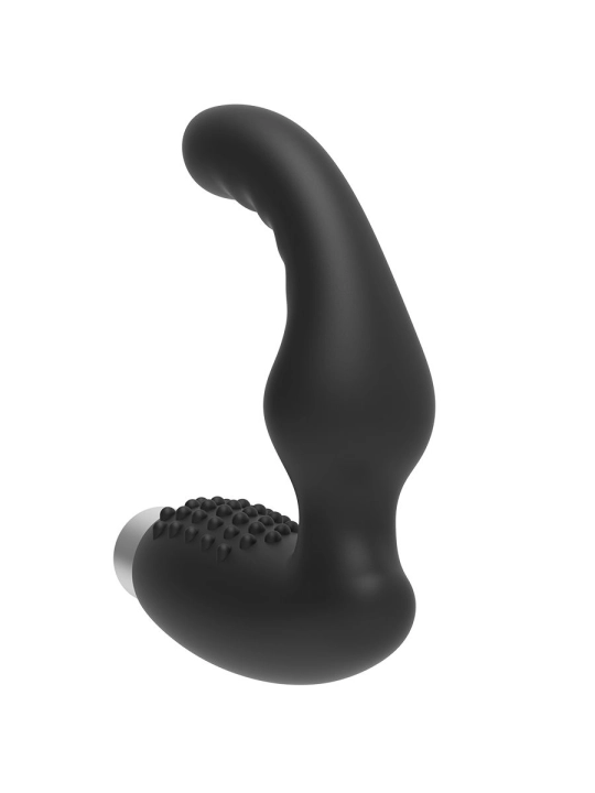 Prostatic Vibrator Wiederaufladbares Modell 2 - Schwarz von Addicted Toys