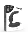 Prostatic Vibrator Wiederaufladbares Modell 2 - Schwarz von Addicted Toys