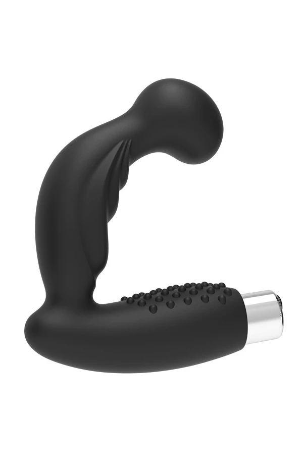 Prostatischer Vibrator wiederaufladbar, Modell 3 - Schwarz von Addicted Toys