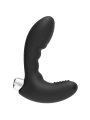 Prostatischer Vibrator Wiederaufladbar. Modell 4 - Schwarz von Addicted Toys