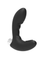 Prostatischer Vibrator Wiederaufladbar. Modell 4 - Schwarz von Addicted Toys