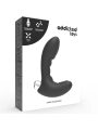 Prostatischer Vibrator Wiederaufladbar. Modell 4 - Schwarz von Addicted Toys