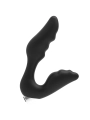 Prostatischer Vibrator Wiederaufladbar. Modell 6 - Schwarz von Addicted Toys