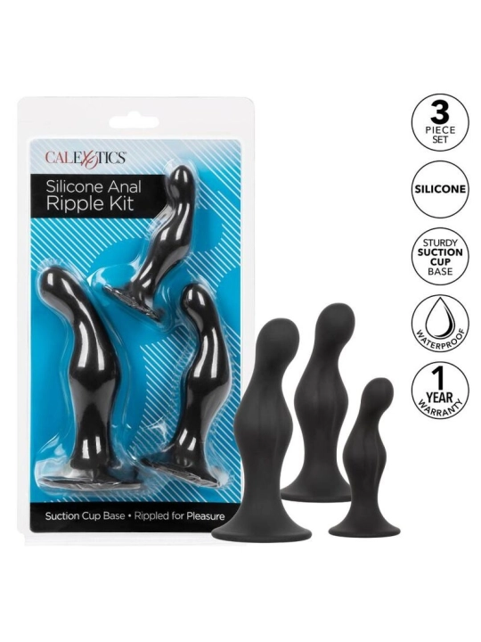 Anal Ripple Kit von Calexotics