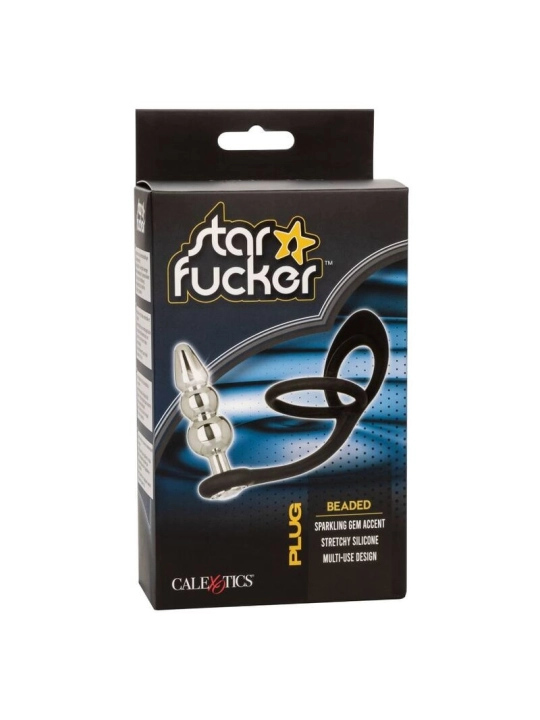 Star Fucker Perlenstecker von Calexotics