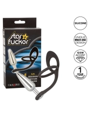 Star Fucker Slim Plug von Calexotics