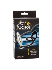 Star Fucker Slim Plug von Calexotics