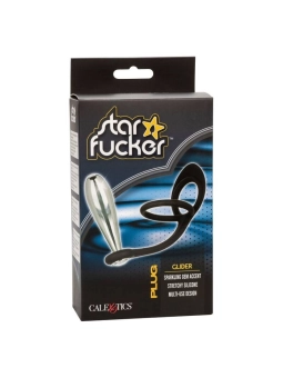 Star Fucker Glider Plug von Calexotics