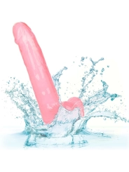 Grösse Königin-Dildo Rosa 20.3 cm von Calexotics