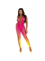 Ankle Bodystocking Sunset von Leg Avenue Bodystockings