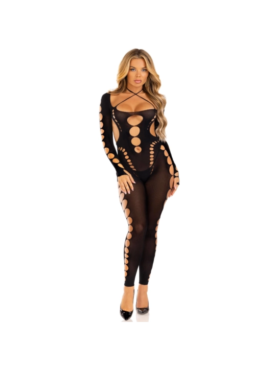 RECKLESS ANKLE BODYSTOCKING SCHWARZ VON LEG AVENUE