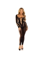 RECKLESS ANKLE BODYSTOCKING SCHWARZ VON LEG AVENUE