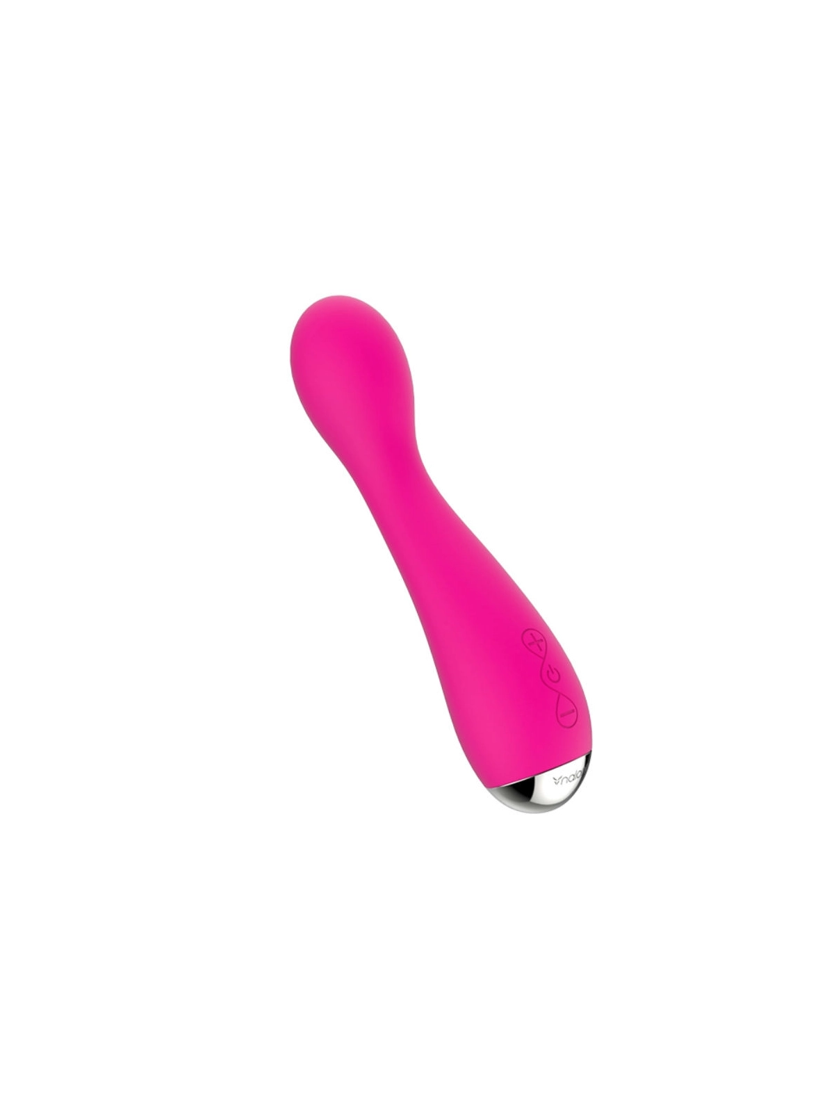 Yoyo Leistungsstarker G-Spot-Soft-Touch-Vibrator von Nalone