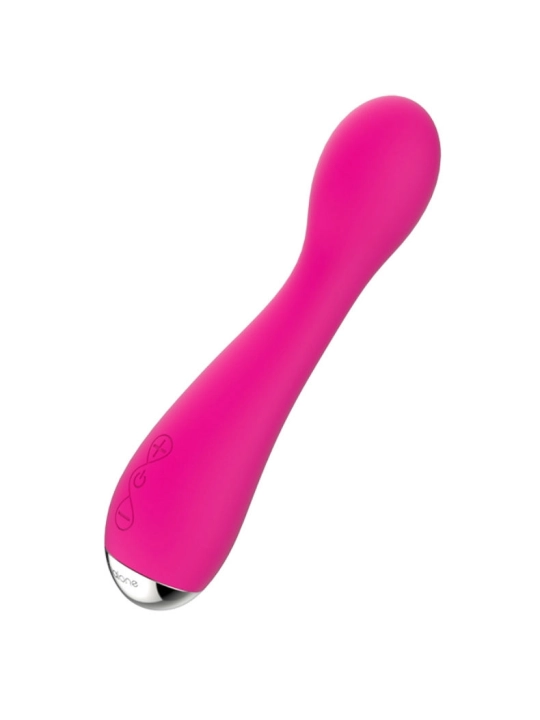 Yoyo Leistungsstarker G-Spot-Soft-Touch-Vibrator von Nalone