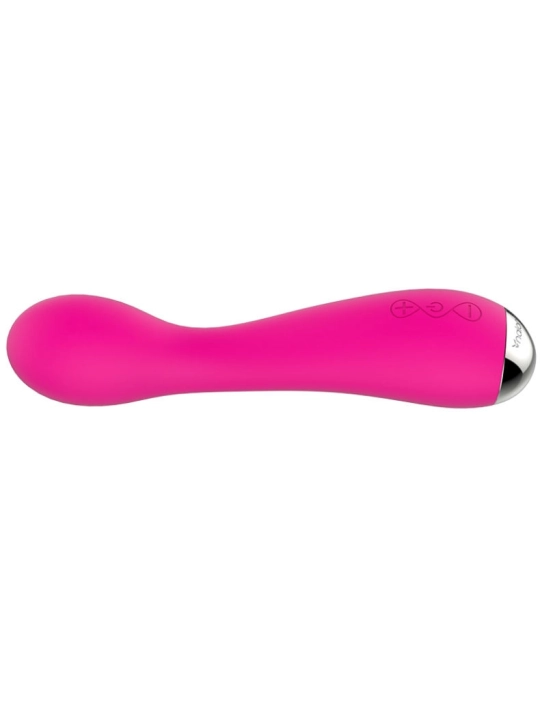 Yoyo Leistungsstarker G-Spot-Soft-Touch-Vibrator von Nalone