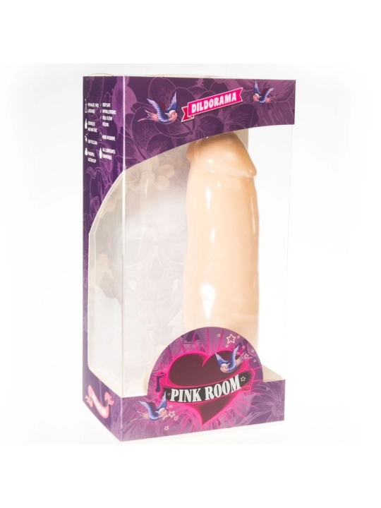 Mylord Realistischer Dildo Fleisch 20,5 cm von Pink Room