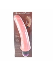 Realistischer Vibrator 19.5 cm von Baile Vibrators