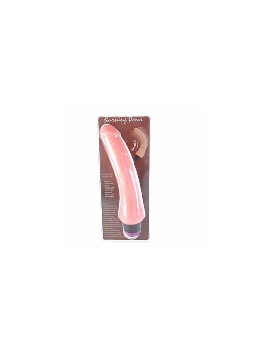 Realistischer Vibrator 19.5 cm von Baile Vibrators