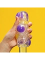 Bobble Magic Marbles Masturbator von Tenga