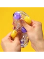 Bobble Magic Marbles Masturbator von Tenga