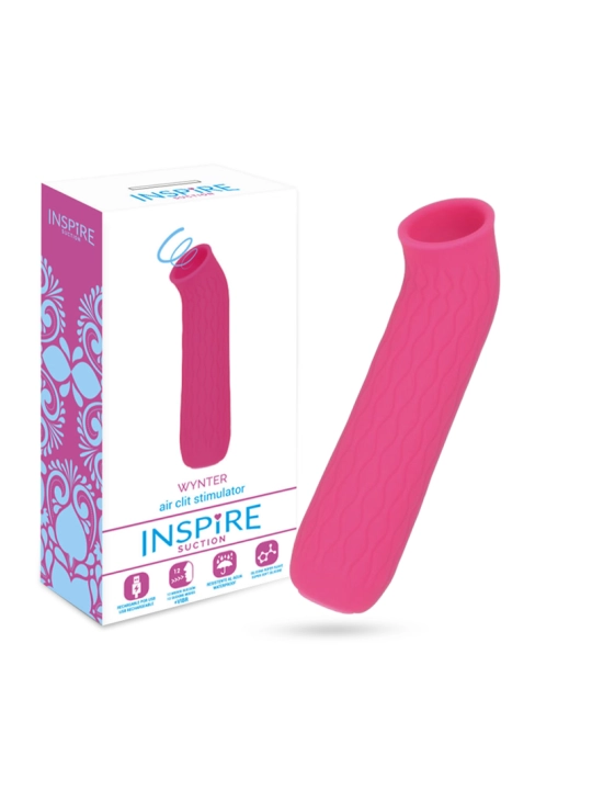 Winter Pink von Inspire Suction