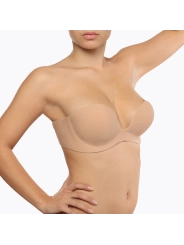 Gala BH Cup A Beige von Bye Bra - Bras