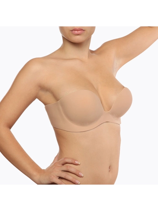 Gala BH Cup A Beige von Bye Bra - Bras