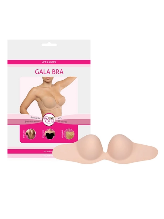 Gala BH Cup B Beige von Bye Bra - Bras