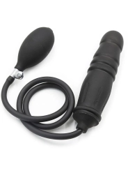 Aufblasbarer Fetischdildo von Ohmama Stimulating