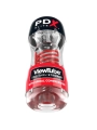 Stroker Viewtube 2 Spiralkompression Transparent von Pdx Elite