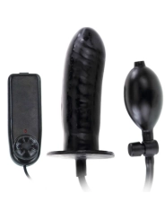 Grösserer Joy Aufblasbarer Penis mit Vibration 16 cm von Baile