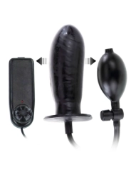 Grösserer Joy Aufblasbarer Penis mit Vibration 16 cm von Baile