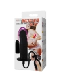 Grösserer Joy Aufblasbarer Penis mit Vibration 16 cm von Baile