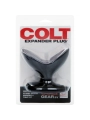 Colt Expander Stecker Mittel Schwarz von Calexotics