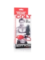 Colt Erweiterbarer Butt Plug von Calexotics