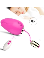 Mandala Eivibrator G-Spot Fernbedienbares Fuchsia von Armony Stimulators