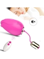 Mandala Eivibrator G-Spot Fernbedienbares Fuchsia von Armony Stimulators