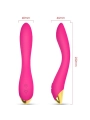 Flamingo Vibrator Multiposition Fuchsia von Armony Vibrators