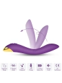 Flamingo Vibrator Multiposition Lila von Armony Vibrators