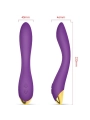 Flamingo Vibrator Multiposition Lila von Armony Vibrators