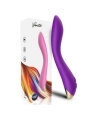 Flamingo Vibrator Multiposition Lila von Armony Vibrators