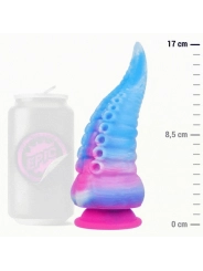 Phorcys Blauer Tentakel-Dildo, Kleine Grösse von Epic