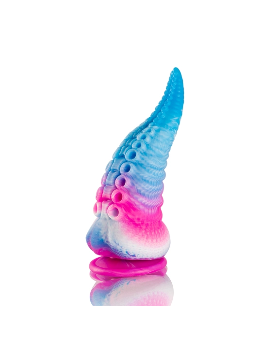 Phorcys Blauer Tentakel-Dildo, Kleine Grösse von Epic